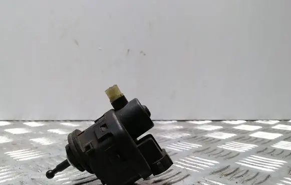 Renault Scenic II - Grand scenic II Headlight level adjustment motor 7700420737