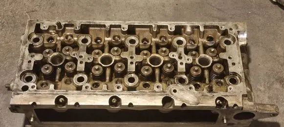 Skoda Superb B8 (3V) Engine head 04L103064F 300518 004458