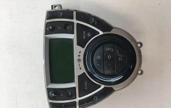 Citroen C8 Climate control unit 14874990YR A83000200