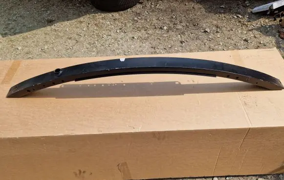 Mercedes-Benz E C207 W207 Front bumper cross member A2076200300
