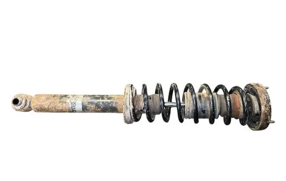 BMW 5 E39 Rear shock absorber with coil spring 