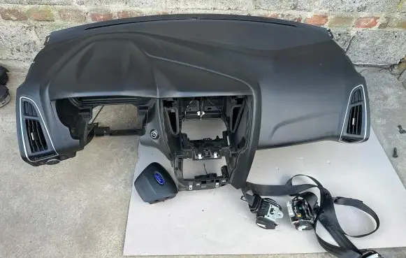 Ford Focus Dashboard