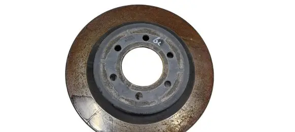 Ford F150 Rear brake disc ML342A315 ML342A315BB MNTHK