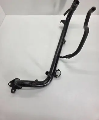 Audi A4 S4 B5 8D Engine coolant pipe/hose 06B121071L 4B0121107A