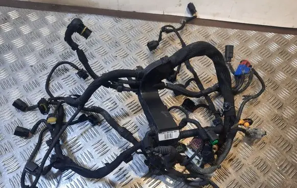 Mini One - Cooper Coupe R56 Engine installation wiring loom 7631599