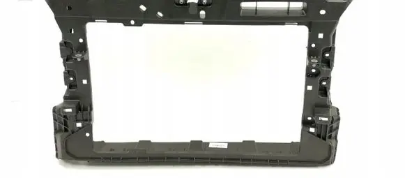 Skoda Roomster (5J) Radiator support slam panel 7801702
