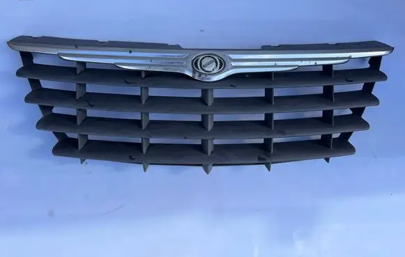Chrysler Voyager Front bumper upper radiator grill 04857960AA 27169B