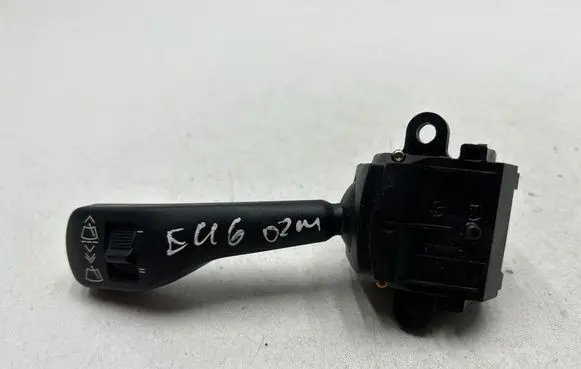 BMW 3 E46 Wiper control stalk 012040