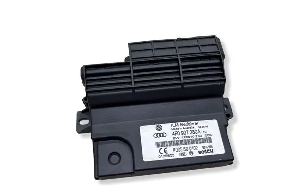 Audi A6 S6 C6 4F Other control units/modules 4F0907280A