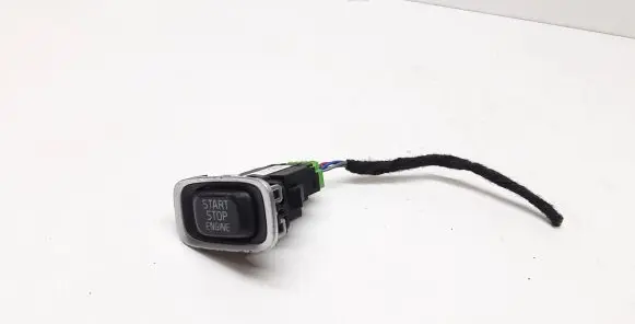 Volvo S60 Engine start stop button switch 31318791