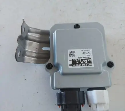 Fuel injection pump control unit/module