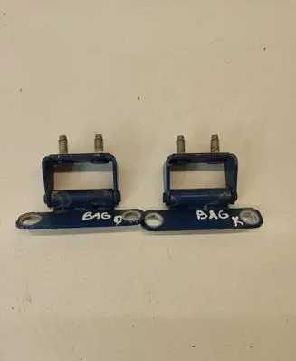 KIA Sportage Tailgate/trunk/boot hinge