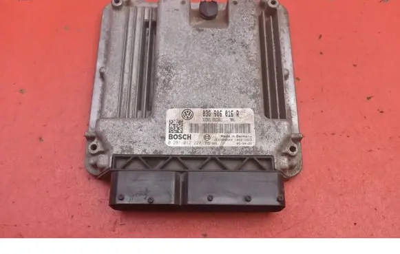 Volkswagen Golf IV Engine control unit/module ECU 03G906016R