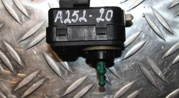 Volvo XC70 Light module LCM PA66GF30