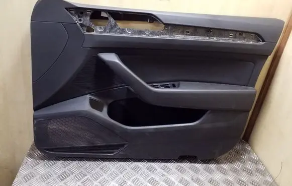 Volkswagen PASSAT B8 Front door card panel trim 3G2867012