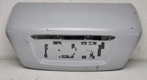 Rolls-Royce Wraith Tailgate/boot cover trim set 