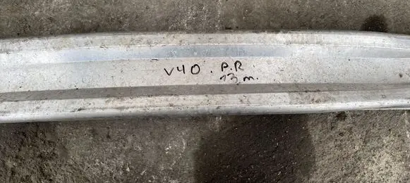 Volvo V70 Front bumper cross member 30791152