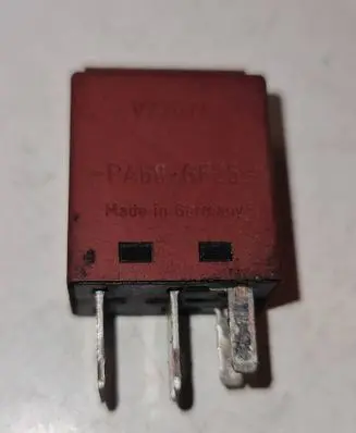 Ford Puma Other relay 96FG14N089AA V23074
