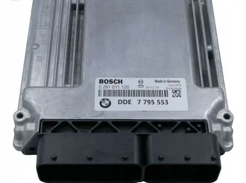 BMW 5 E60 E61 Engine control unit/module 7795553