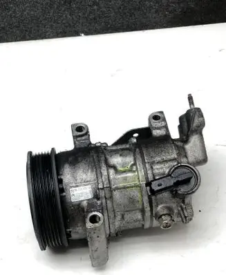 Air conditioning (A/C) compressor (pump)