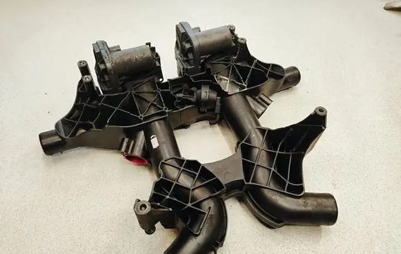 Land Rover Range Rover Sport L320 Intake manifold 6H4Q6K770DB