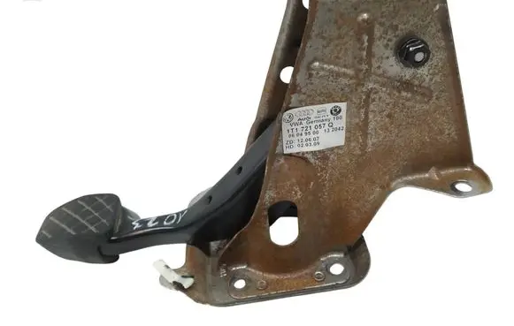 Volkswagen Caddy Brake pedal 1T1721057Q