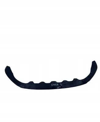 Skoda Fabia Mk3 (NJ) Front bumper lip 