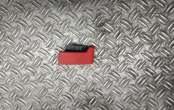 Mercedes-Benz A W168 Engine bonnet (hood) release handle