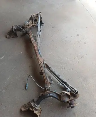 Mini One - Cooper R50 - 53 Rear subframe 