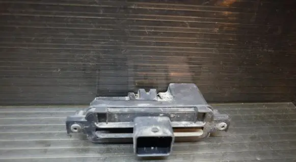 Citroen C5 Glow plug pre-heat relay 9681873380