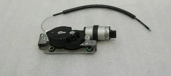 Porsche Cayenne (9PA) Seat adjustment motor 8903000