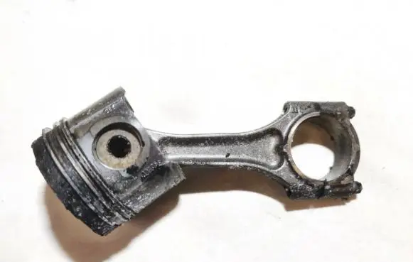 Opel Astra G Piston with connecting rod R90400 078