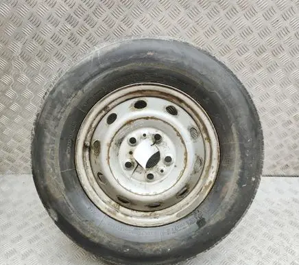 Peugeot Boxer R16 alloy rim 1644853280