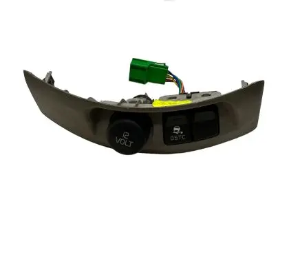 Traction control (ASR) switch