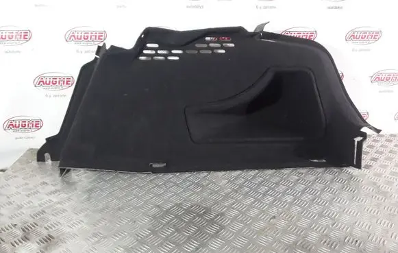 Audi A4 S4 B8 8K Trunk/boot lower side trim panel 