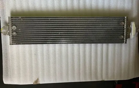 Audi Q7 4L Transmission/gearbox oil cooler 7L031702 7L0317019D