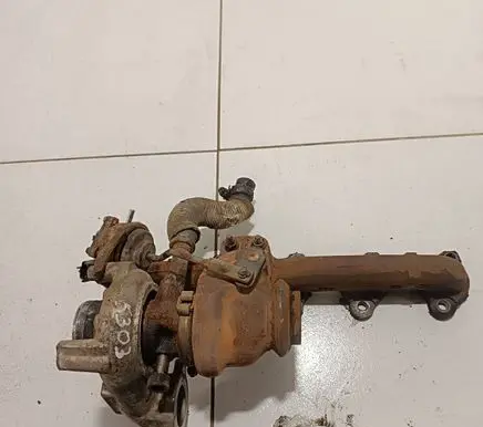 Peugeot Partner Turbo N0code