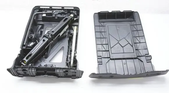 Opel Vivaro Tool set 9811866680
