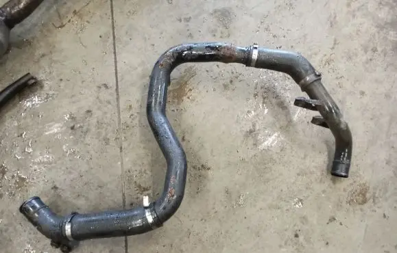 Mitsubishi Outlander Coolant pipe/hose 