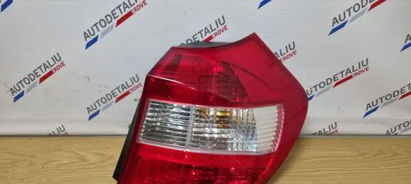 BMW 1 E81 E87 Rear/tail lights 6924502