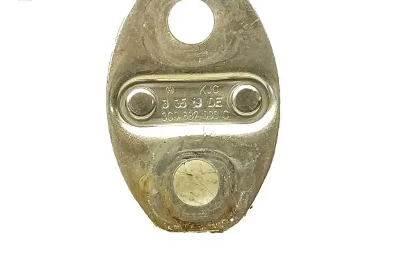 Man TGE 1gen Loading door lock loop/hook striker 3C0837033C 33519DE