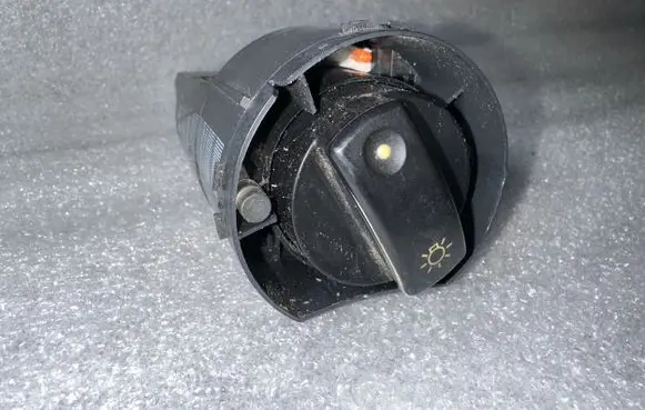 Audi A6 S6 C5 4B Light switch 4B1941531E