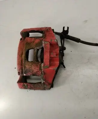 Audi A8 S8 D3 4E Front brake caliper 327CTR1 973