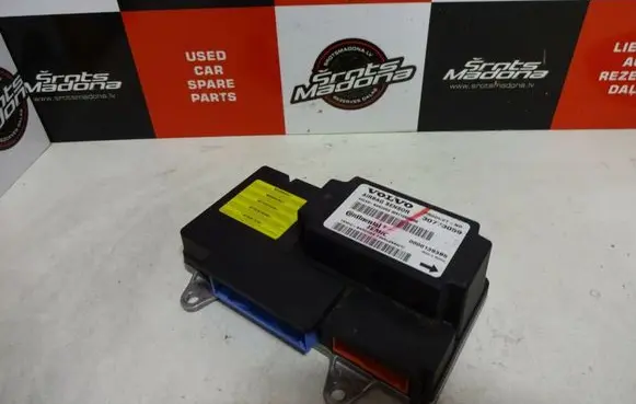 Volvo S40 Airbag control unit/module 30773059
