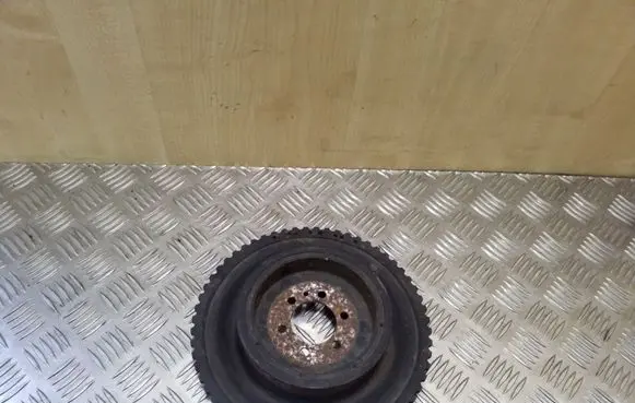 BMW 5 E39 Crankshaft pulley