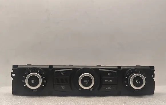 Climate control unit