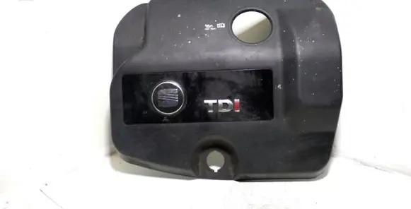 Seat Alhambra (Mk1) Engine cover (trim) 7M3103925B 7M5103925A 7M5103925