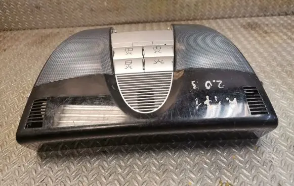 Mercedes-Benz SLK R171 Front seat light 1718201201
