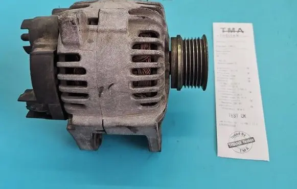 Renault Laguna II Generator/alternator 8200323126 IMPRK1568257