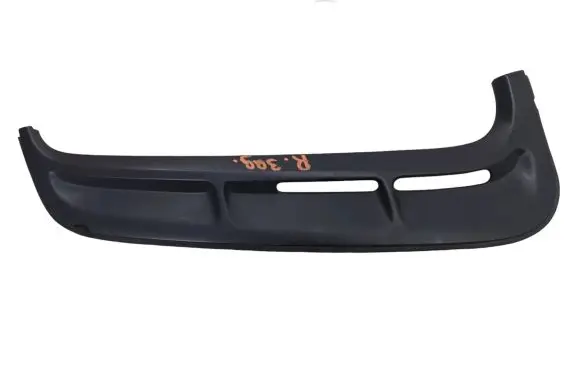 Nissan Terrano Rear glass trim 